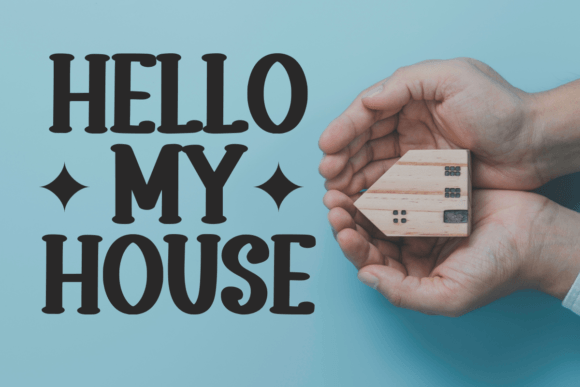 Farmhouse Grincheese Font preview 3