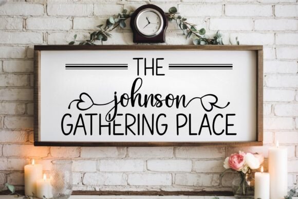 Farmhouse Script & Skinny Farmhouse Font preview 3