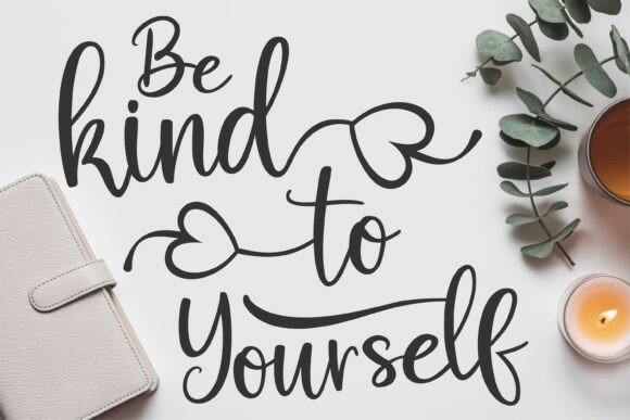 Farmhouse Script & Skinny Farmhouse Font preview 4