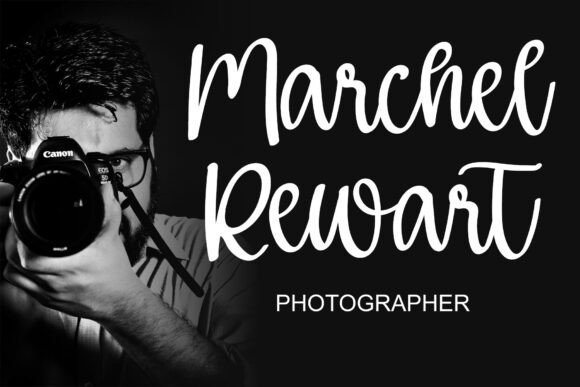 Farmhouse Signature Font preview 2