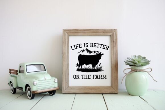 Farmhouse Vintage Font preview 2