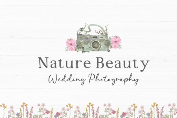 Farmhouse Wildflower Font preview 2