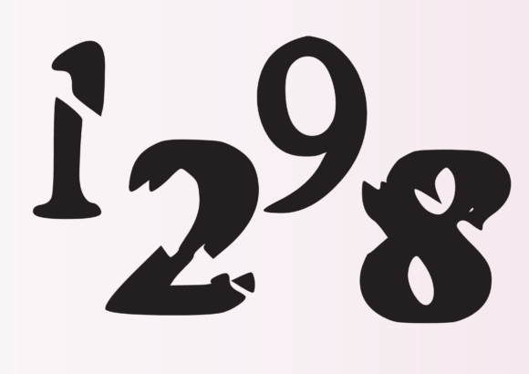 Fashion Slash Font preview 4