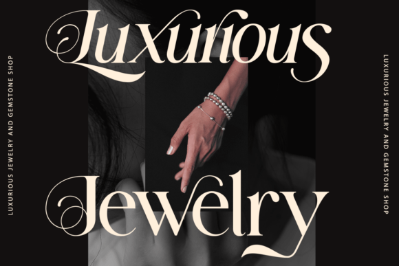 Fastelar Font preview 3