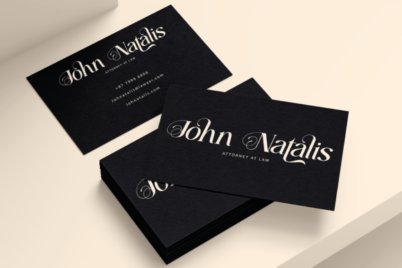 Fastelar Font preview 4