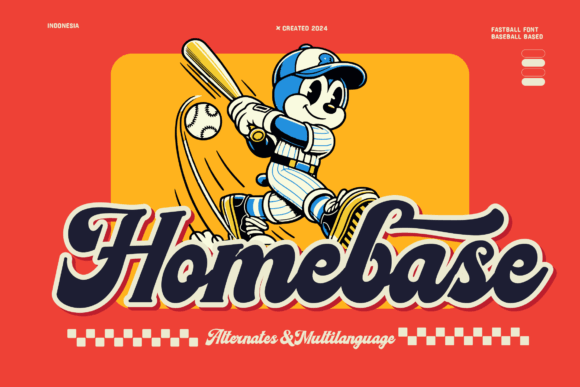 Fasty Font preview 2