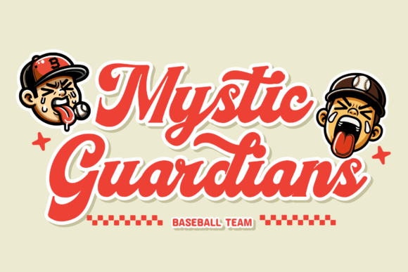 Fasty Font preview 3