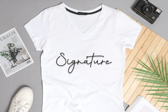 Father Font preview 4