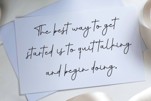 Father Font preview 6