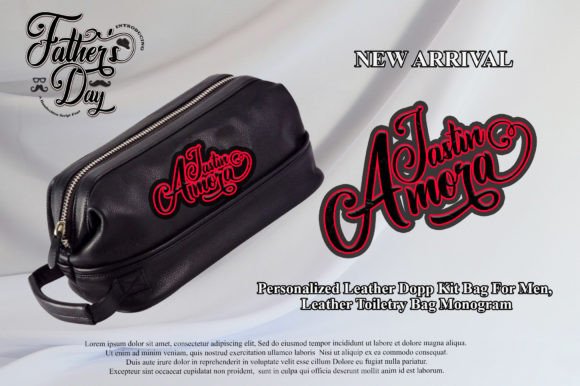 Father's Day  Font preview 2