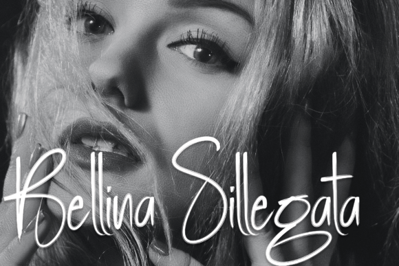 Book Signature Font preview 3