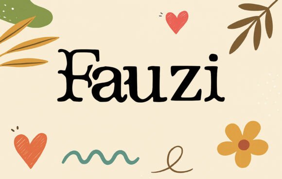 Fauzi Font