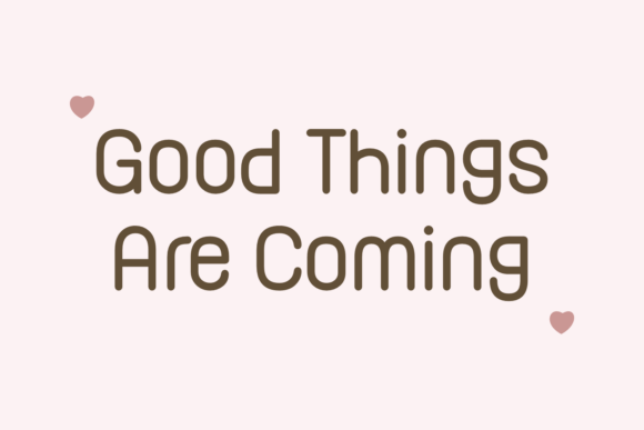 Feeling Jealous Font preview 4