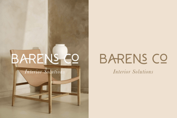 Ferio Font preview 2