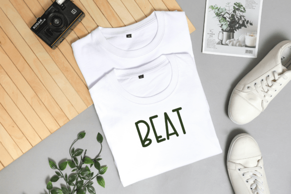 Bookmark Font preview 2