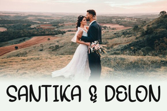 Bookmark Handwriting Font preview 4