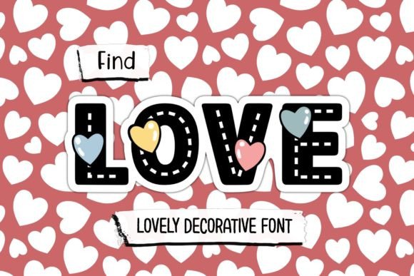 Find Love Font
