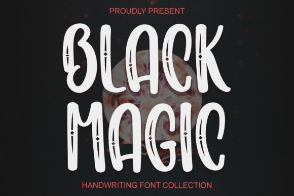 Black Magic Font