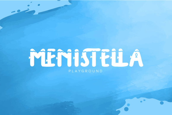 Fisherman Font preview 4