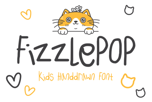 Fizzlepop Font