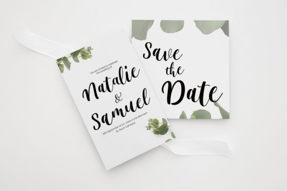 Arabela Font preview 2
