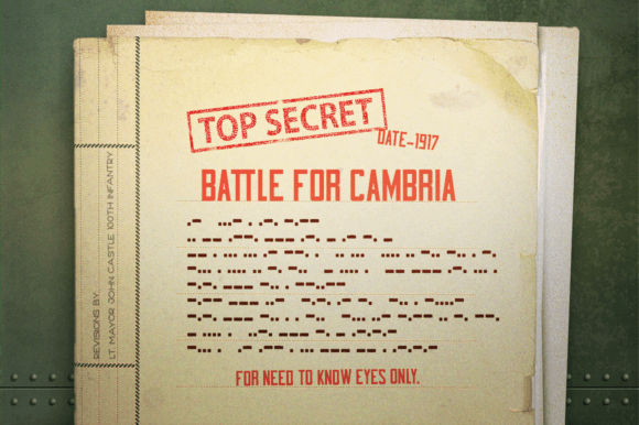 Bootcamp Font preview 3
