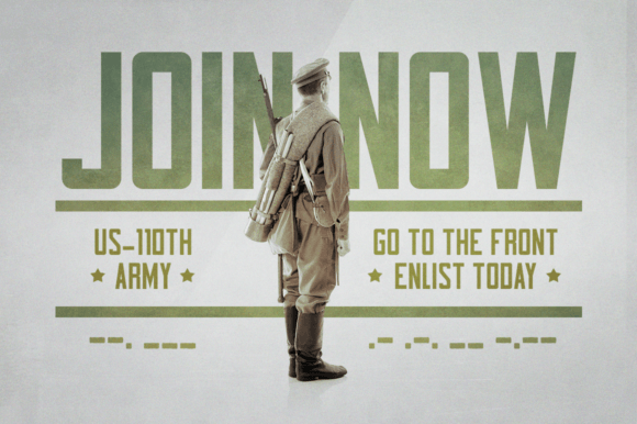 Bootcamp Font preview 4