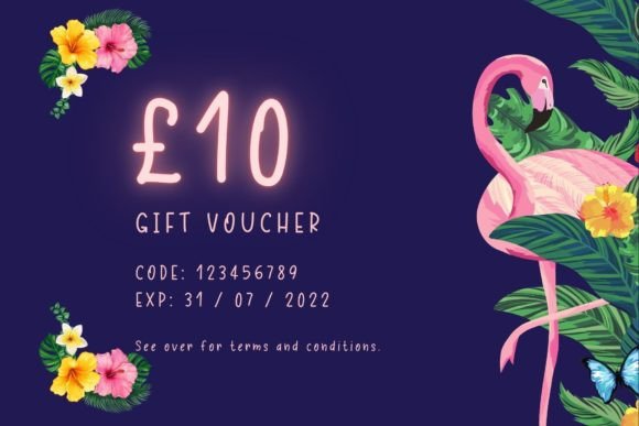 Flamingo Font preview 5