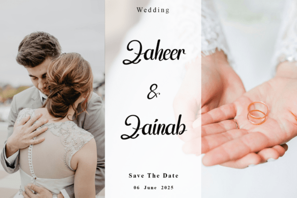 Flamingo Font preview 8