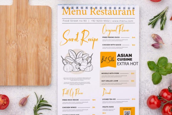 Arabica Chocolate Font preview 4