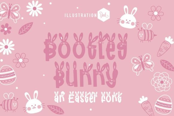 Bootleg Bunny Font