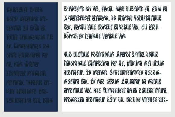 Bootleg Bunny Font preview 4