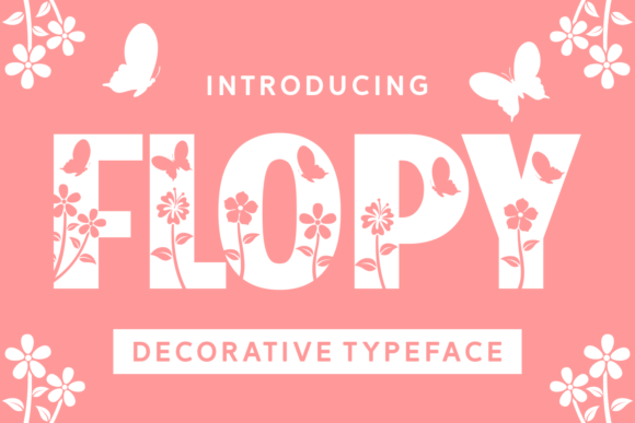Flopy Font