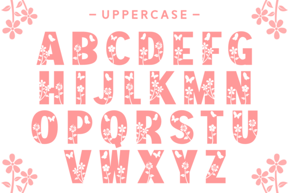 Flopy Font preview 3