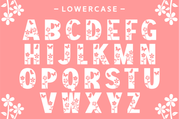Flopy Font preview 4