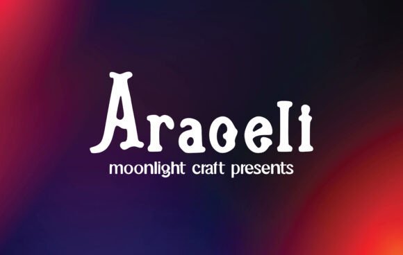 Araceli Font preview 2