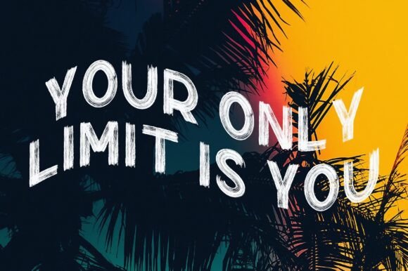 Florida Dreamer Font preview 4