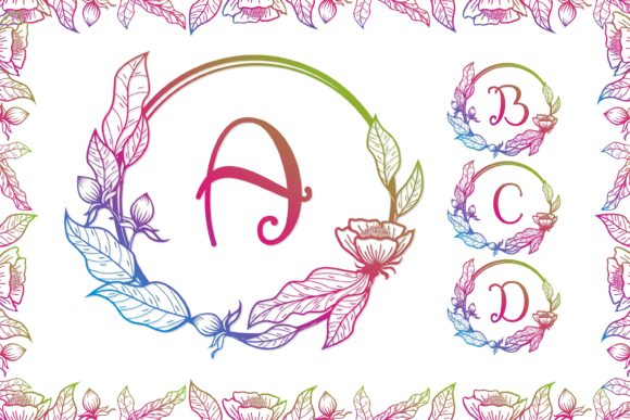 Florilla Fista Font preview 2
