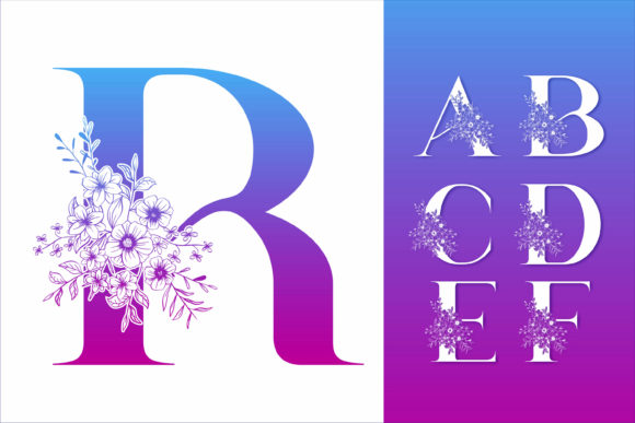 Florin Font preview 4