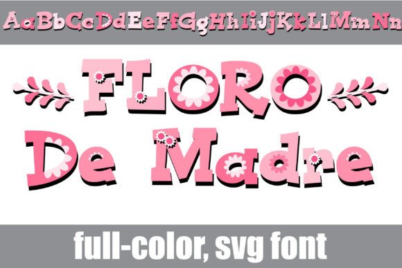 Floro De Madre Font