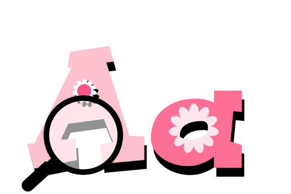 Floro De Madre Font preview 2