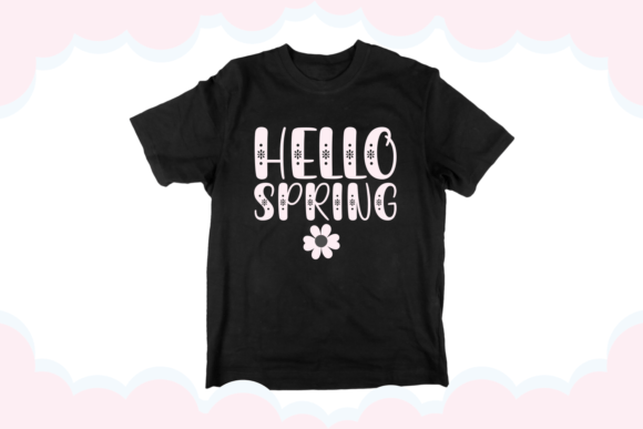 Flower Baby Font preview 4