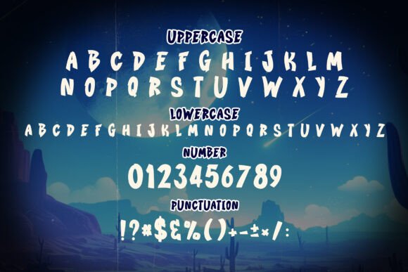 Arcade Power Font preview 2