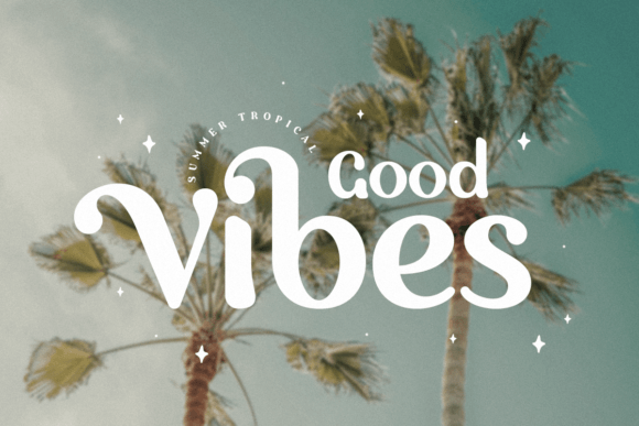 Foghe Font preview 2