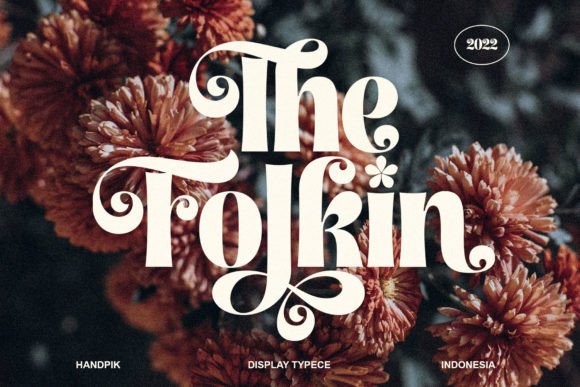 Folkin Font