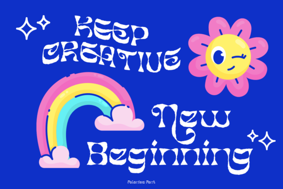 Folonica Font preview 4