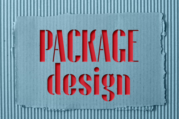 Fontuna Stencil Font preview 2