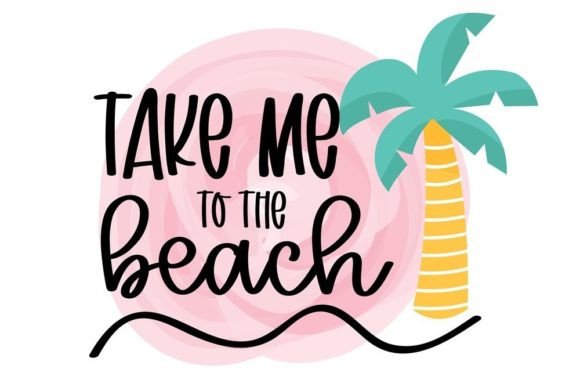 Forever Summer Font preview 3