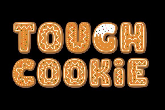 Fox Bread Font preview 4