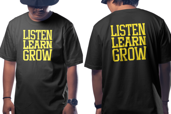 Bottom Length Font preview 2